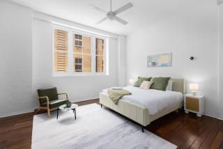 Spacious 3BR Heritage Apartment with Pool, Parking - 9