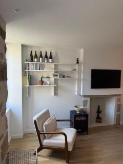 Brume - face au vieux port, hyper-centre - 5