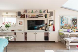 Lovely 1BR Flat with Garden by Parsons Green - 1