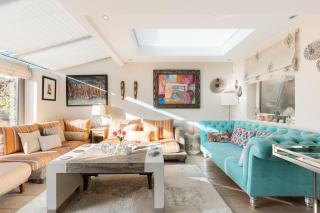 Lovely 1BR Flat with Garden by Parsons Green - 8