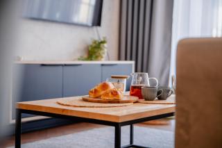 POSESJA APARTAMENTY & SPA - Posesja Plażowa 4b I - Grzybowo - 5