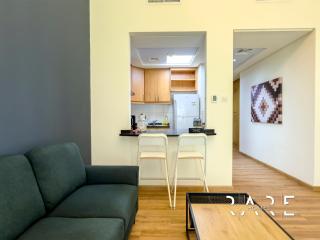 Rare Holiday Homes - Near Metro - Garden View - Mogul Cluster - Building# 204 - RG09 - Discovery Gardens - 7