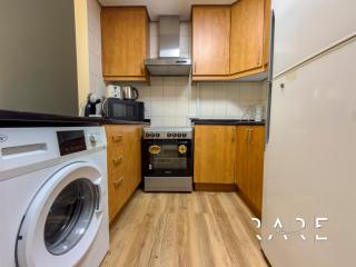 Rare Holiday Homes - Near Metro - Garden View - Mogul Cluster - Building# 204 - RG09 - Discovery Gardens - 6