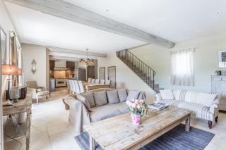 Au Cœur de la Pinède Location maison de vacances dans le Luberon - 7