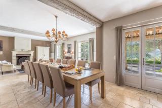 Au Cœur de la Pinède Location maison de vacances dans le Luberon - 3