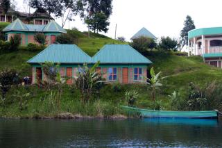 Nyamunyonyi Lake Resort - 9
