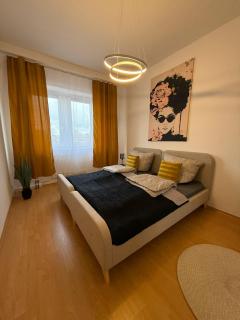 Koblenz City - 3-Zimmer Apartment an der Balduinbrücke - 7