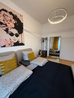 Koblenz City - 3-Zimmer Apartment an der Balduinbrücke - 3