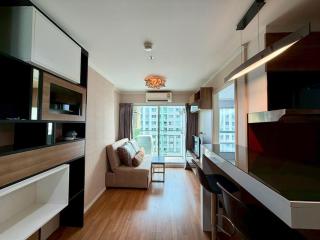 City view near Rama 9 and RCA - 9