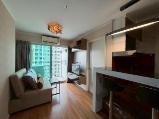 City view near Rama 9 and RCA - 6