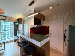 City view near Rama 9 and RCA - 4