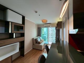 City view near Rama 9 and RCA - 3