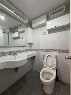 City view near Rama 9 and RCA - 1