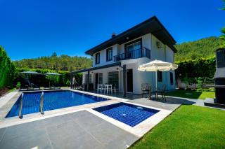 AYSİMA GÖCEK-- Peaceful Holiday Villa Near the Sea in Gocek - 1