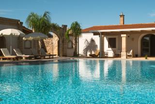 Tenuta Masseria & Spa Chicco Rizzo - 6