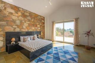 StayVista at Villa M3 - Farmstay with Lawn & Pool - 3