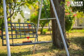 StayVista at Villa M3 - Farmstay with Lawn & Pool - 6