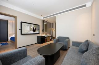 Jin Yi Hotel Hohhot Polytechnic University Branch - 8