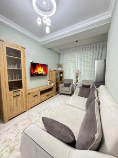 Красивая квартира в центре города Шымкент - 2