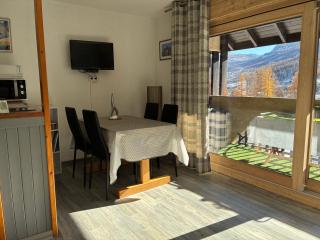 Parc des Ecrins 05290 Les MAISONNETTES APPARTEMENT 4 Pers - 0