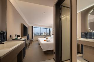 Xi Gu Hotel Wuhan Xudong Metro Station Branch - 6