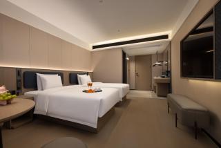 Xi Gu Hotel Wuhan Xudong Metro Station Branch - 3