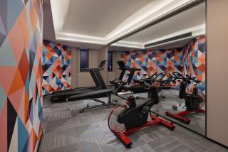 Xi Gu Hotel Wuhan Xudong Metro Station Branch - 2