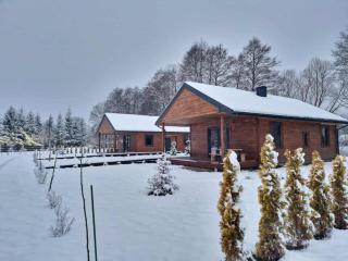 Azyl - domki wśród natury - 0