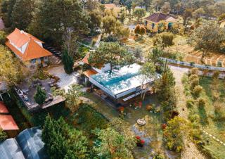 Dalat Train Village - 1