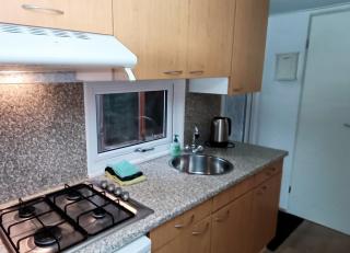 Tiny house in bos bij Veluwezoom rust en comfort - 2