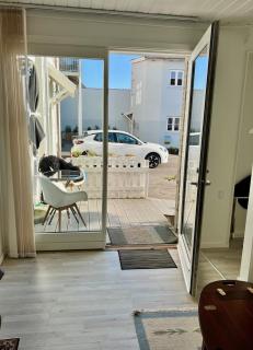 Hyggelig og stille lejlighed 100 m fra torvet - 8