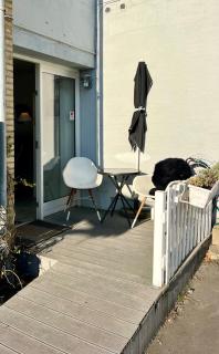 Hyggelig og stille lejlighed 100 m fra torvet - 7