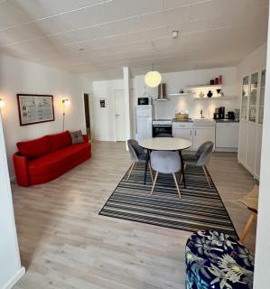 Hyggelig og stille lejlighed 100 m fra torvet - 4