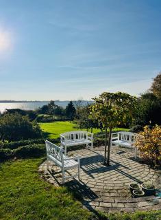 Hyggelig og stille lejlighed 100 m fra torvet - 1