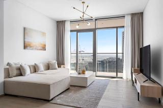 Amazing 2br with a lagoon view in Creek Harbour - 9