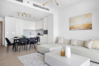 Amazing 2br with a lagoon view in Creek Harbour - 6