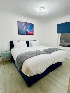 Cardiff City Centre Brand New 4 Bedroom House for Contractors and Family - 6