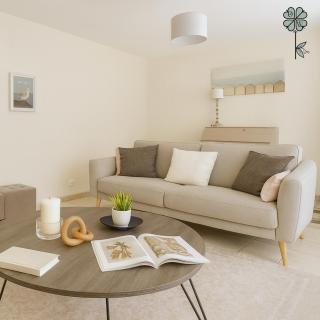 Granville 6 pers, proche gare-mer-centre, jardin - 2