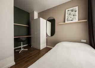 2-Bedroom Flat with Amazing Terrace by URBAN RENT - 7