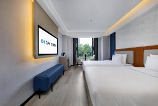 Huanman Hotel Shenzhen Buji Shiyaling Metro Station Branch - 7