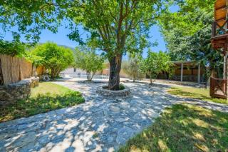 ALBAVİS-10-Person Conservative Villa in Kayakoy, Fethiye - 9