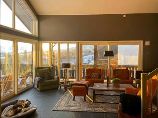Panoramic Apartment In The Heart Of Beitostølen - 8