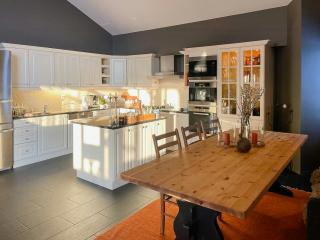 Panoramic Apartment In The Heart Of Beitostølen - 4