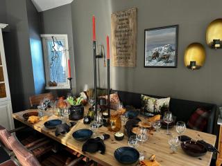 Panoramic Apartment In The Heart Of Beitostølen - 1