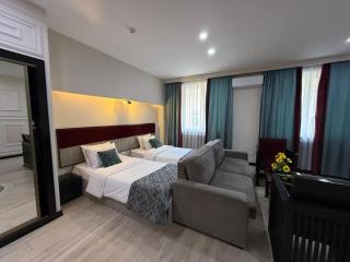 Hazz-Museum Art Hotel - 4