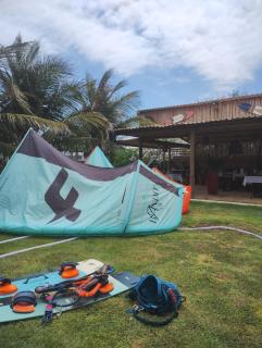Nascer do Sol Kitesurf House - 6