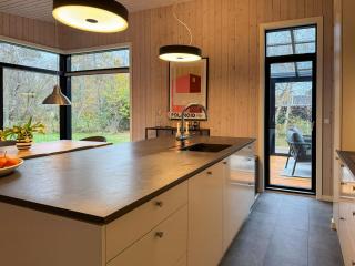 New Summer House Between Forest And Sejrø Bay - 9