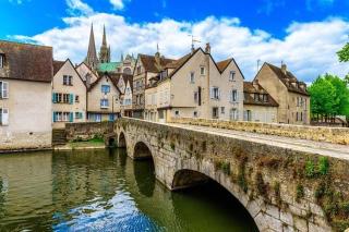 Les etapes chartraines parking wifi jaccuzi - 8