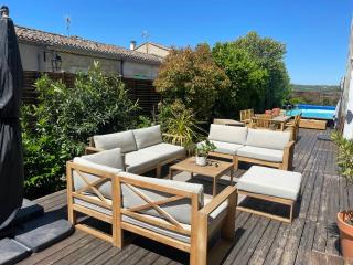 Spacious Villa With Pool Near Carcassonne - 6