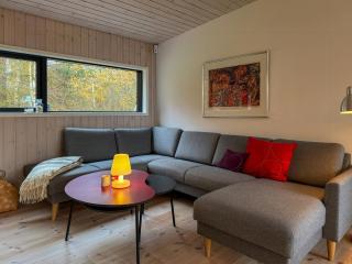 New Summer House Between Forest And Sejrø Bay -  - 2